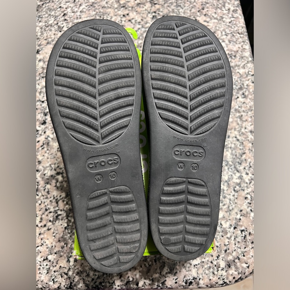 Crocs platform slide - Picture 4 of 5